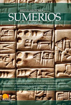 portada Breve Historia de los Sumerios (in Spanish)