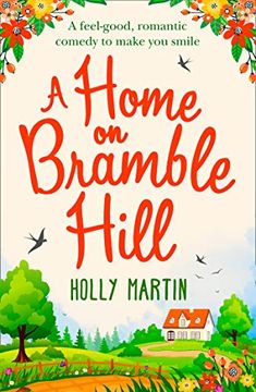 portada A Home on Bramble Hill (in English)