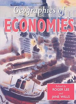 portada Geographies of Economies (en Inglés)