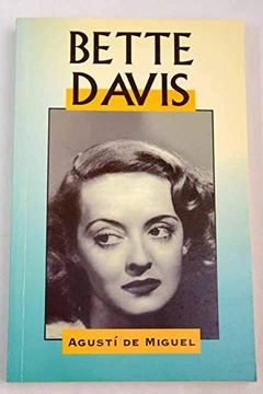 portada Bette Davis (in Spanish)