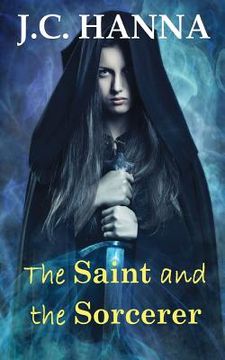 portada The Saint and the Sorcerer (en Inglés)