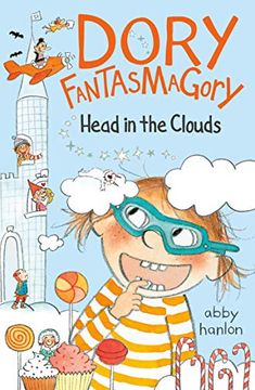 portada Dory Fantasmagory: Head in the Clouds (en Inglés)