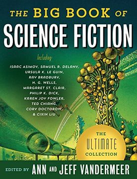 portada (Yayas)The big Book of Science Fiction 