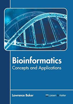portada Bioinformatics: Concepts and Applications (in English)