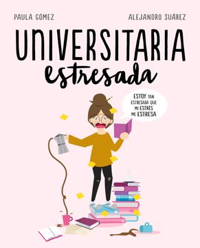 portada Universitaria Estresada (in Spanish)