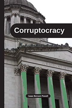 portada Corruptocracy (en Inglés)
