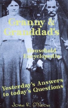 portada Granny & Granddad's Household Encyclopedia (en Inglés)