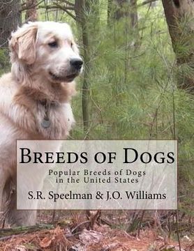 portada Breeds of Dogs: Popular Breeds of Dogs in the United States
