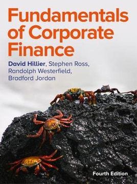 portada Fundamentals of Corporate Finance 4e (en Inglés)