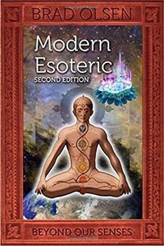 portada Modern Esoteric: Beyond our Senses (Series: The Esoteric Series Book 1) 