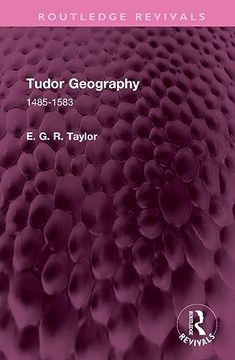 portada Tudor Geography (en Inglés)
