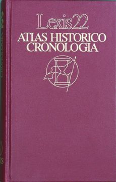 portada Atlas Histórico, Cronología