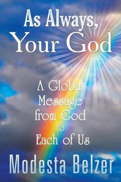 portada As Always, Your God: A Global Message from God to Each of Us