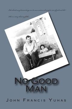 portada No Good Man (en Inglés)