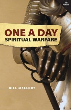 portada One A Day Spiritual Warfare (en Inglés)
