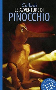 portada Le Avventure di Pinocchio: Gek? Rzt, mit Annotationen (en Italiano)
