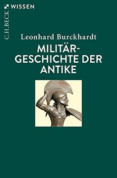 portada Militärgeschichte der Antike (en Alemán)