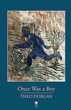 portada Once was a boy (in English)