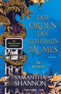 portada Der Orden des Geheimen Baumes - die Königin (en Alemán)