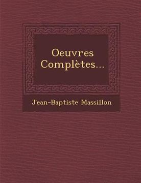 portada Oeuvres Completes... (en Francés)