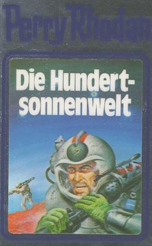 portada Perry Rhodan 17. Die Hundertsonnenwelt (in German)