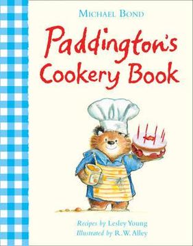 portada paddington's cookery book (en Inglés)
