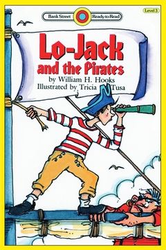 portada Lo-Jack and the Pirates: Level 3 (in English)