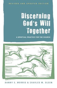 portada Discerning God's Will Together: A Spiritual Practice for the Church