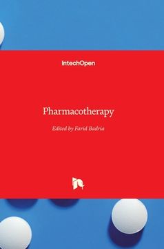 portada Pharmacotherapy (en Inglés)