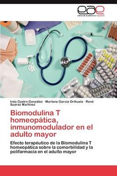 portada biomodulina t homeop tica, inmunomodulador en el adulto mayor