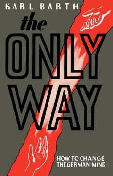 portada the only way (in English)
