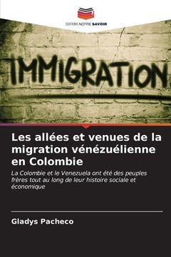 portada Les allées et venues de la migration vénézuélienne en Colombie (in French)