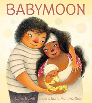 portada Babymoon (in English)