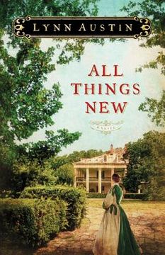 portada all things new (in English)