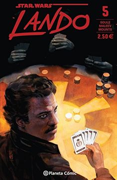 portada Star Wars. Lando - Número 5