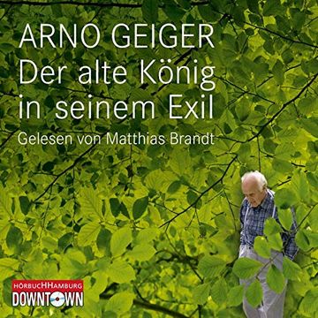 portada Der Alte König in Seinem Exil: 4 cds (en Alemán)