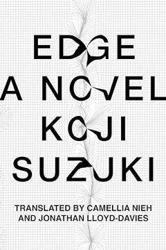 portada Edge (Paperback) (in English)