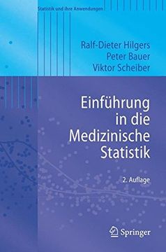 portada Einführung in die Medizinische Statistik (Statistik und ihre Anwendungen) (en Alemán)