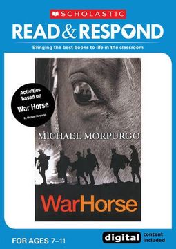 portada War Horse (Read & Respond)