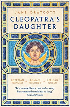 portada Cleopatra's Daughter (en Inglés)