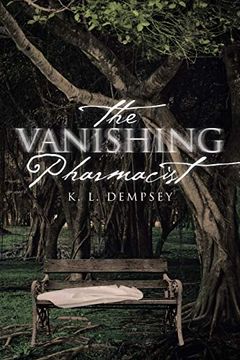 portada The Vanishing Pharmacist (en Inglés)