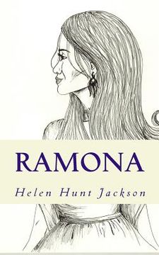 portada Ramona: A California Mission Era Tale (en Inglés)