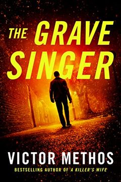 portada The Grave Singer (Shepard & Gray) (in English)