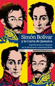 portada Simon Bolivar Y La Carta De Jamaica