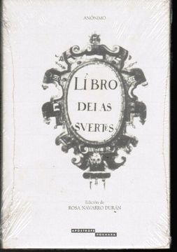 portada Libro de las Suertes (in Spanish)