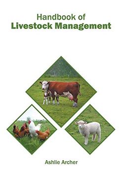 portada Handbook of Livestock Management (en Inglés)