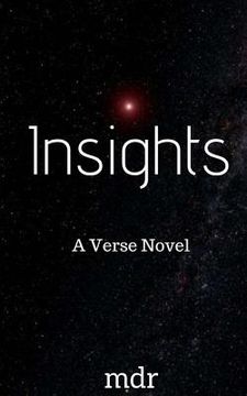 portada Insights: A Verse Novel (en Inglés)
