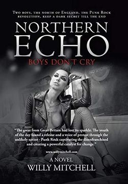 portada Northern Echo: Boys Don'T cry (en Inglés)