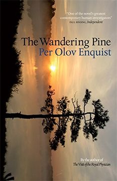portada The Wandering Pine: Life as a Novel