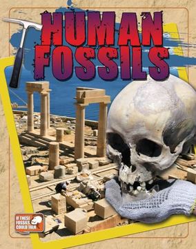 portada Human Fossils (en Inglés)